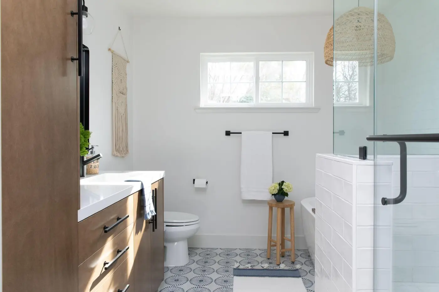 Bathrooms