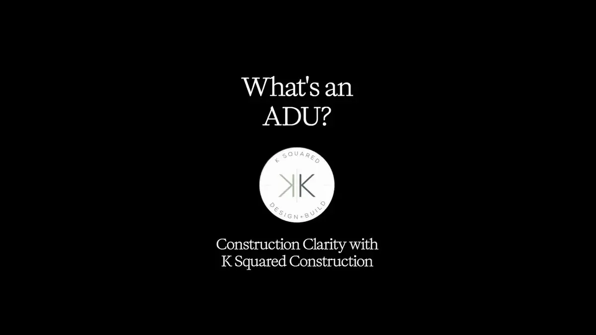 What Is An ADU? A Complete Guide To Accessory Dwelling Units In Sacramento